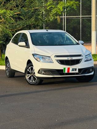 CHEVROLET ONIX 1.4 MPFI LTZ 8V FLEX 4P MANUAL CHEVROLET ONIX 1.4 MPFI LTZ 8V FLEX 4P MANUAL
